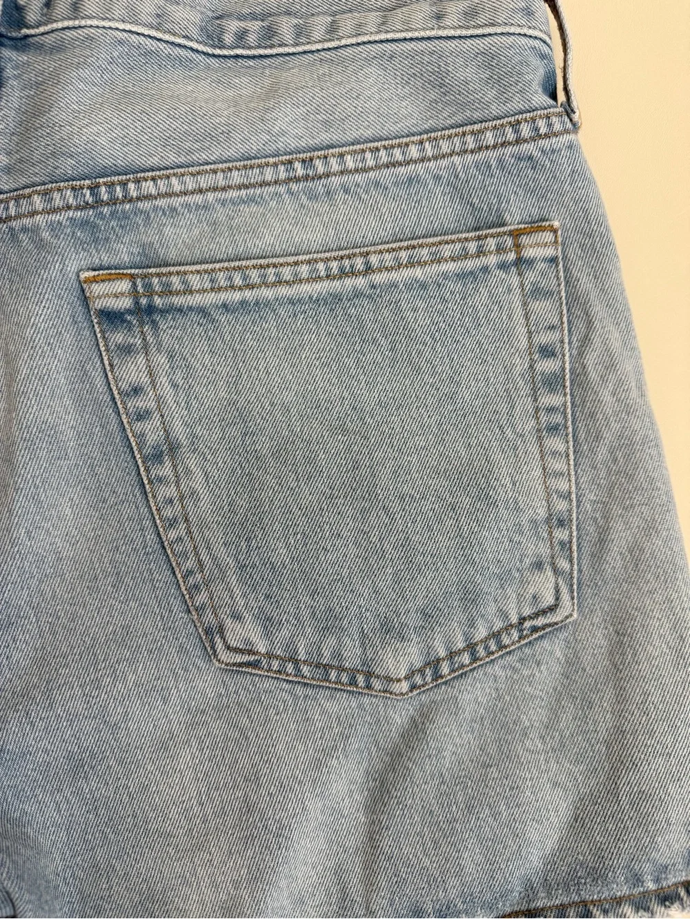 Agolde Parker Long Short